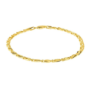 Bracciale Uomo Stroili L’homme Or Oro Giallo 1412934