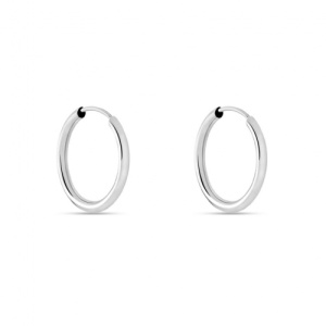 Orecchini Stroili Toujours Oro Bianco 1400929