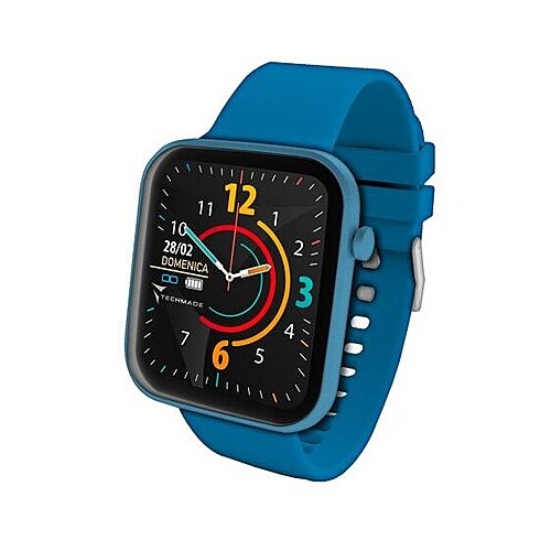 Smartwatch Unisex Techmade TM-HAVA-BL - immagine 2