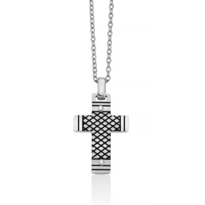 Collana Uomo Yukiko KCLD3969
