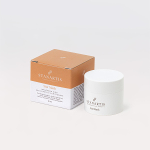 Star Mask maschera esfoliante viso - Mini Size