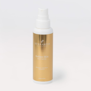 Acqua Solare Rinfrescante Viso e Corpo Golden Skin