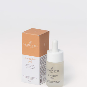 Dermaglow Peel – Peeling Viso Esfoliante AHA + BHA + Niacinamide