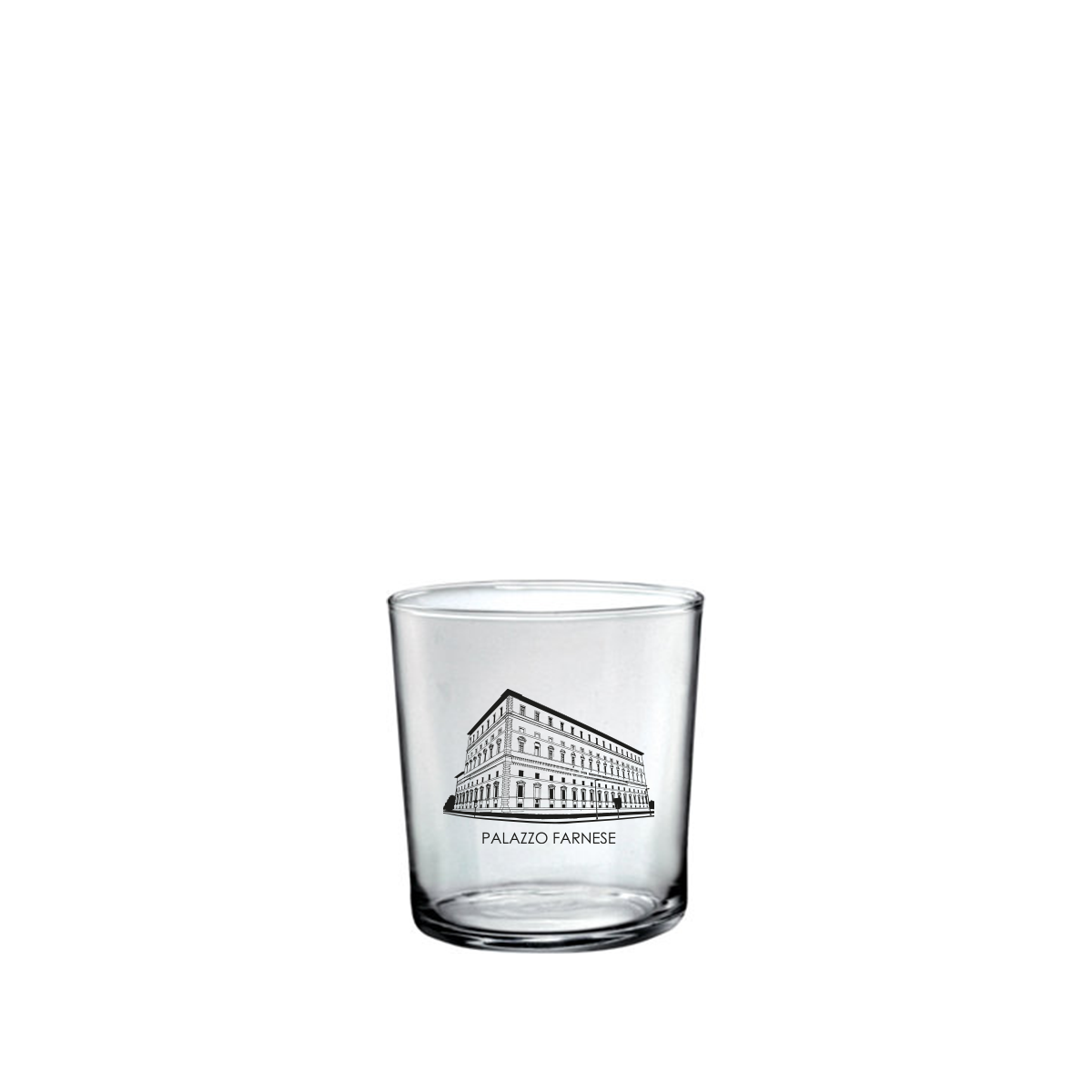 Tumbler Palazzo Farnese