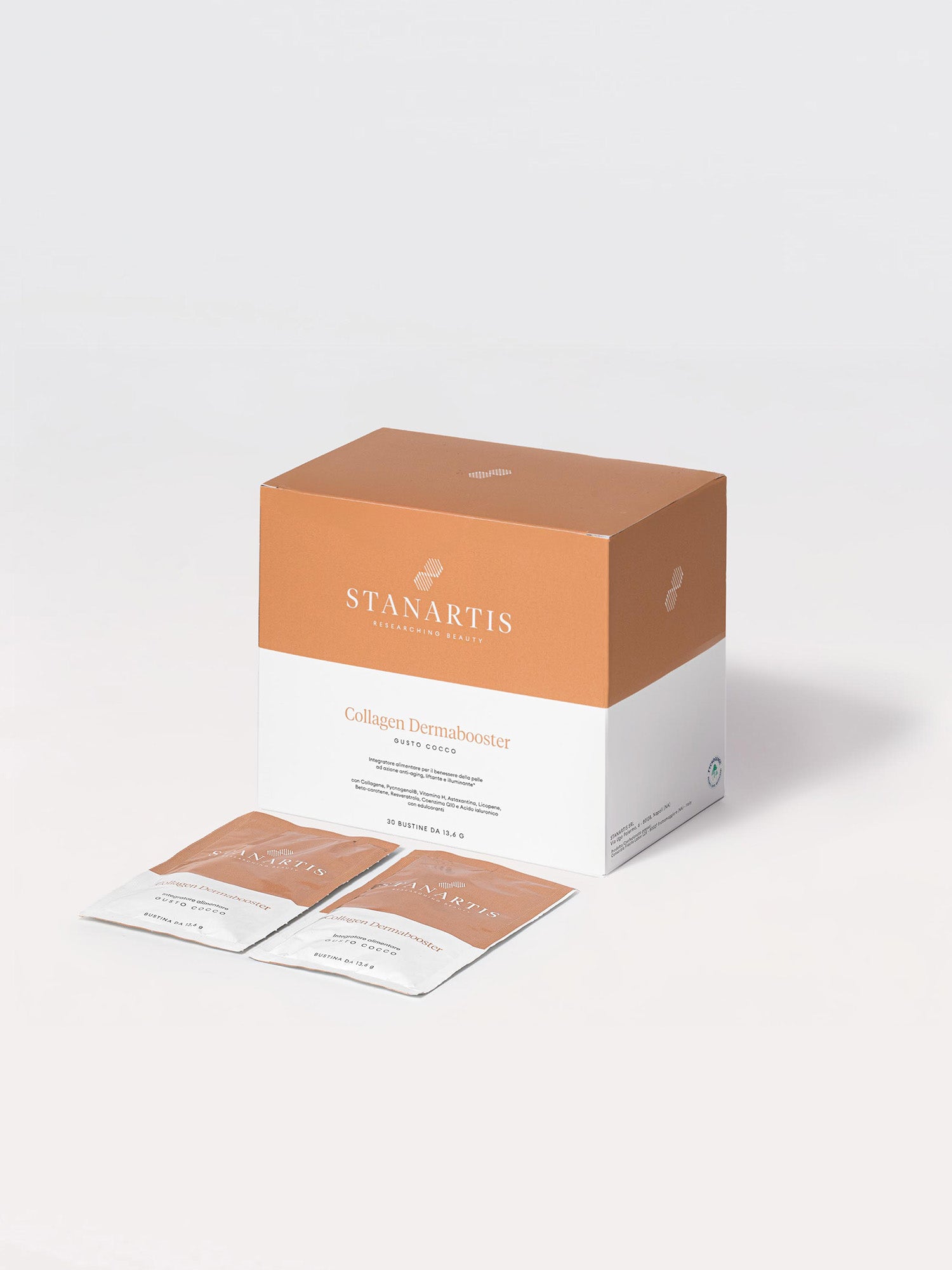 Collagen Dermabooster - Integratore collagene pelle avanzato