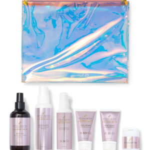 Golden Skin Routine Solare Completa Viso, Corpo e Capelli