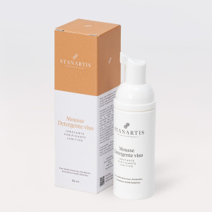 Mousse Detergente Viso – Mini Size