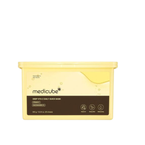 Medicube – Deep Vita C Daily Quick Mask Medicube