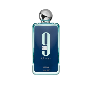 9 AM Dive ISPIRATO A BLEU DE CHANEL