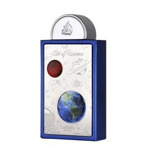 Art of Universe ISPIRATO A BLUE TALISMAN DI EX NIHILO