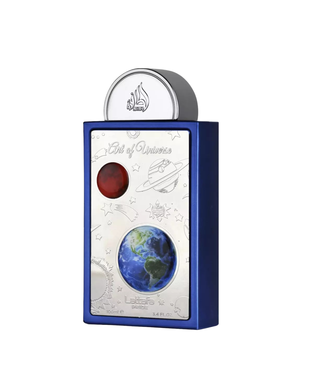 Art of Universe ISPIRATO A BLUE TALISMAN DI EX NIHILO