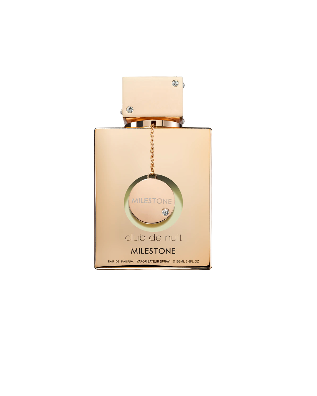 Club de Nuit Milestone ISPIRATO A CREED MILLESIME IMPERIAL