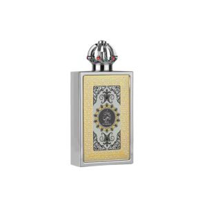 King of Arabia ISPIRATO A MAISON CRIVELLI CUIR INFRA ROUGE