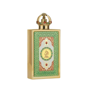 Queen of Arabia ISPIRATO A MATIERE PREMIERE VANILLA POWDER