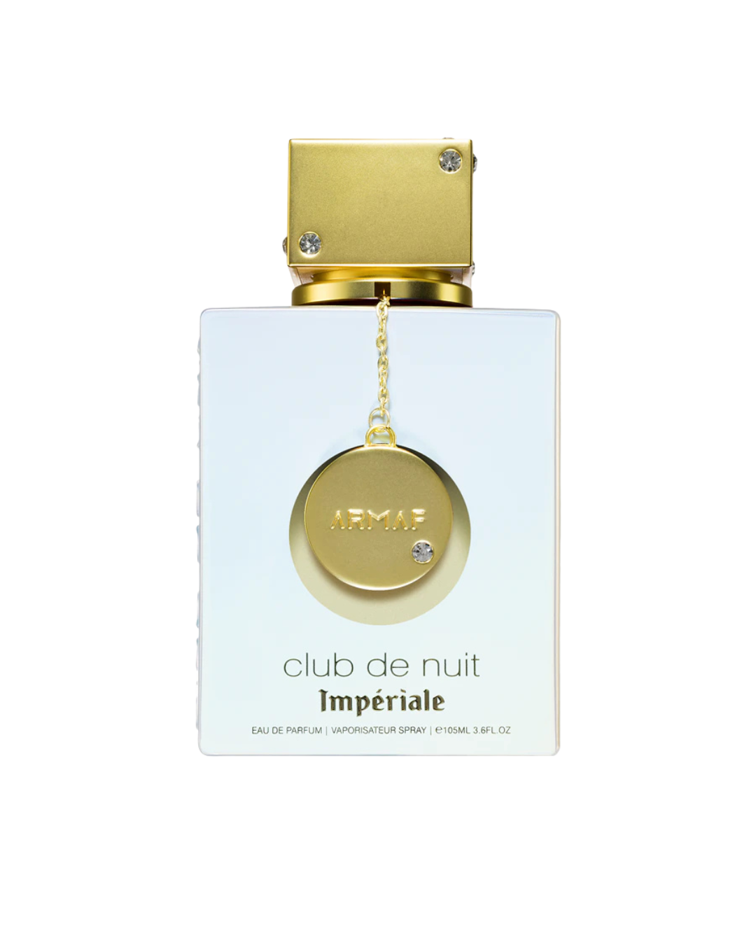 Club de Nuit White Imperiale ISPIRATO A DELINA EXCLUSIF PARFUMS DE MARLY