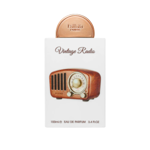 Vintage Radio ISPIRATO A INITIO PARFUMS PRIVES PARAGON