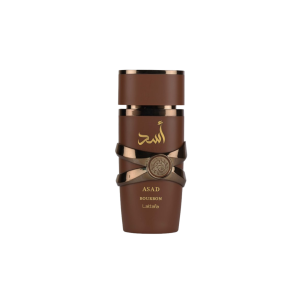 Asad Bourbon ISPIRATO A AZZARO THE MOST WANTED