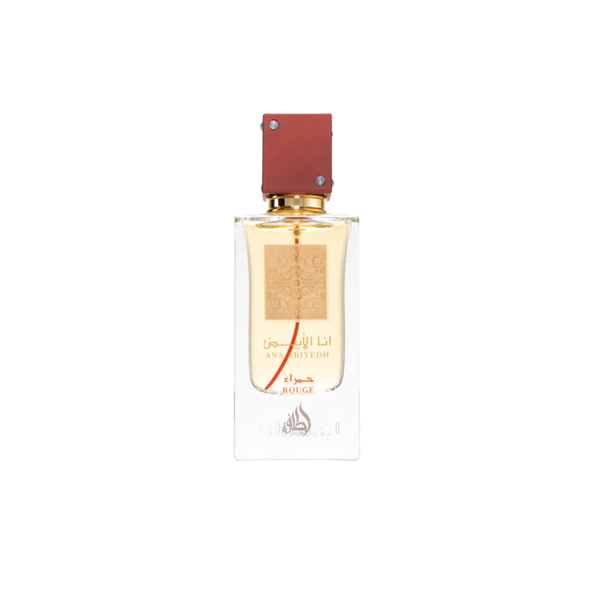 Ana Abiyedh Rouge ISPIRATO A BACCARAT ROUGE 540