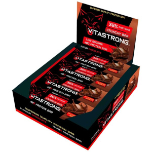 BOX X12 BARRETTA CIOCCOLATO | Vitastrong