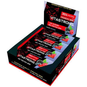 BOX X12 BARRETTA FRUTTI DI BOSCO | Vitastrong
