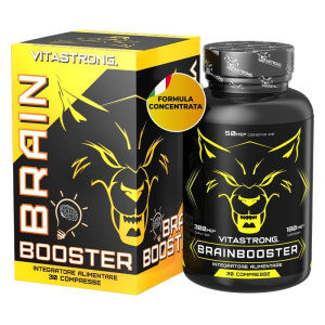 BRAINBOOSTER | Focus e Concentrazione | Vitastrong