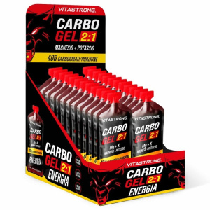 CARBO GEL 2:1 | Carboidrati per Resistenza | Vitastrong