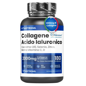COLLAGENE | Articolazioni e Pelle | Vitastrong