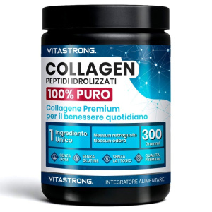 COLLAGENE IDROLIZZATO | Pelle e Articolazioni | Vitastrong