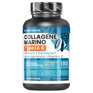 COLLAGENE MARINO | Pelle e Articolazioni | Vitastrong