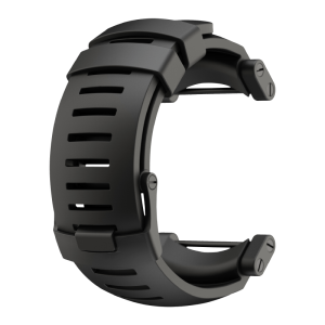 Cinturino Suunto Core Black in silicone
