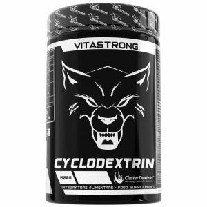 CYCLODEXTRIN | Energia e Performance | Vitastrong