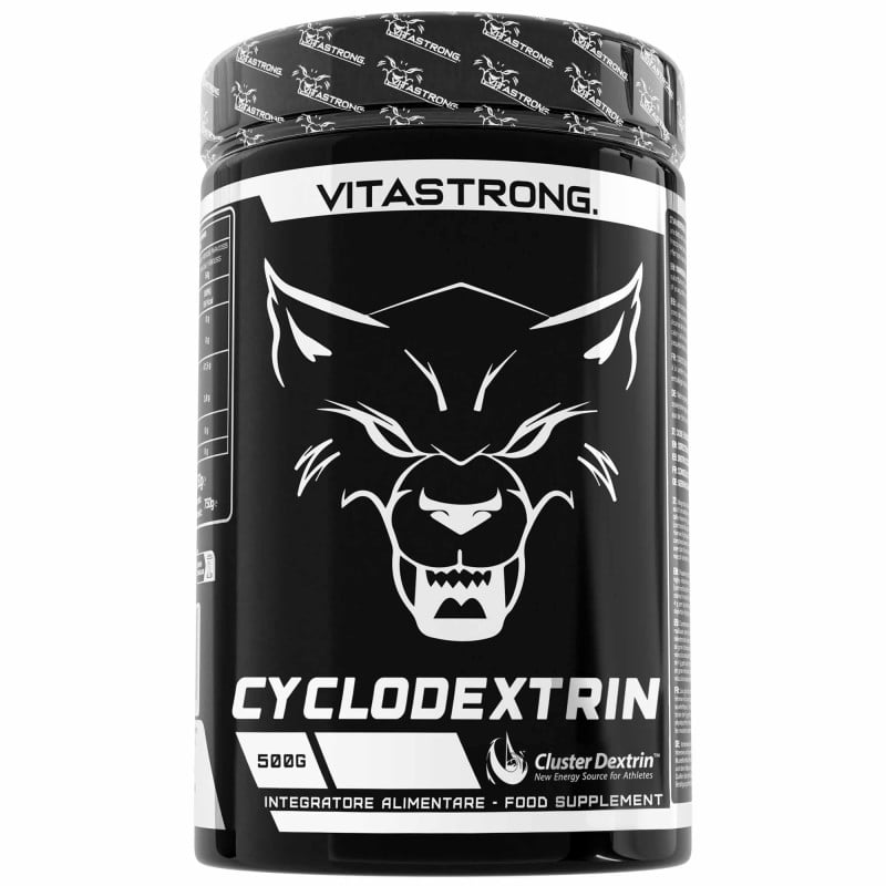 CYCLODEXTRIN | Energia e Performance | Vitastrong