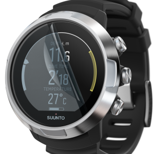 Pellicola protettiva antigraffio per Suunto D5 (2)