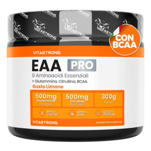 EAA PRO | Aminoacidi Essenziali | Vitastrong