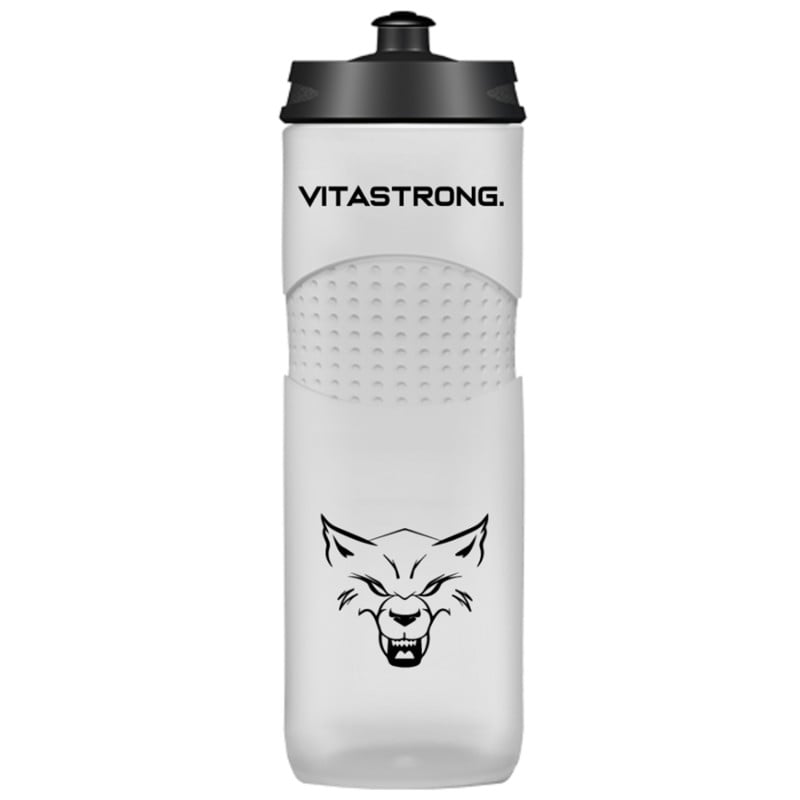 ENDURANCE GRAY BOTTLE | Idratazione Training | Vitastrong
