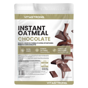 FARINA D’AVENA – CHOCO | Energia e Nutrizione | Vitastrong