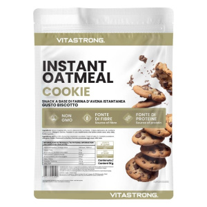 FARINA D’AVENA – COOKIE | Energia e Nutrizione | Vitastrong