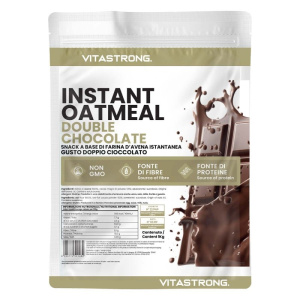 FARINA D’AVENA – DOUBLE CHOCO | Vitastrong
