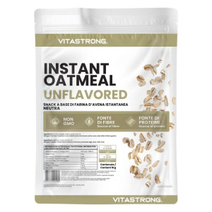 FARINA D’AVENA – NATURALE | Colazione Proteica | Vitastrong