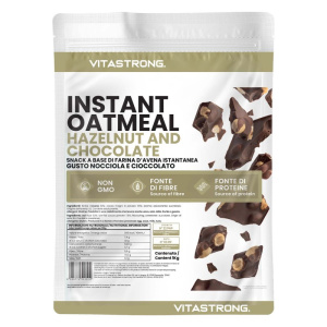 FARINA D’AVENA – NOCCIOLA E CIOCCOLATO | Vitastrong