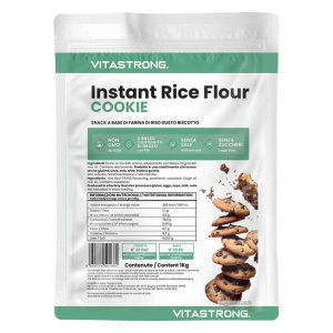FARINA DI RISO COOKIE | Energia e Nutrizione | Vitastrong