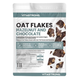 FIOCCHI D’AVENA NOCCIOLA & CIOCCOLATO | Vitastrong