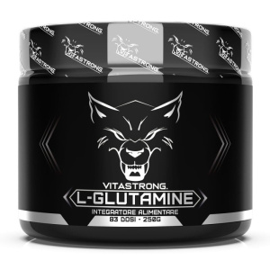 GLUTAMMINA | Recupero Muscolare | Vitastrong
