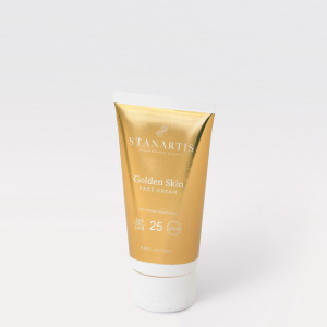 Crema Solare Viso SPF 25 Golden Skin