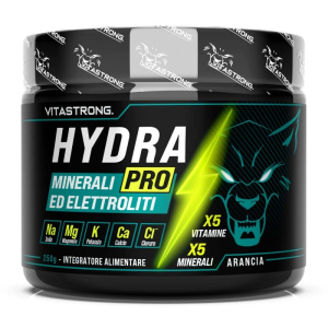 HYDRA PRO | Idratazione Ottimale | Vitastrong