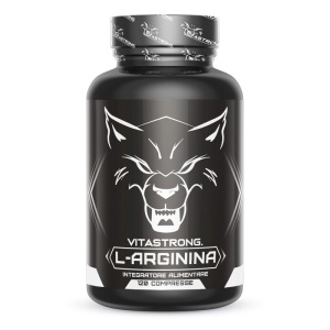 L-ARGININE | Ossido Nitrico e Pump | Vitastrong