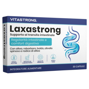 LAXASTRONG | Benessere Intestinale | Vitastrong