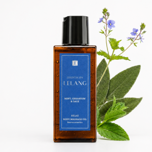 RELAX BODY MASSAGE OIL