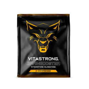 BRAINBOOSTER MONODOSE | Focus e Concentrazione | Vitastrong