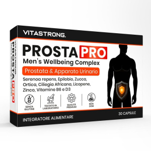 PROSTA PRO | Salute della Prostata | Vitastrong